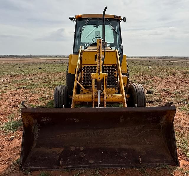 Image of John Deere 210C equipment image 1
