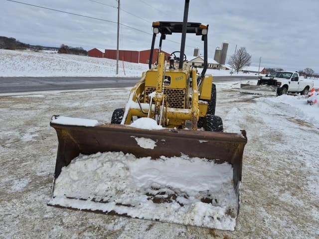 Image of John Deere 210C equipment image 2