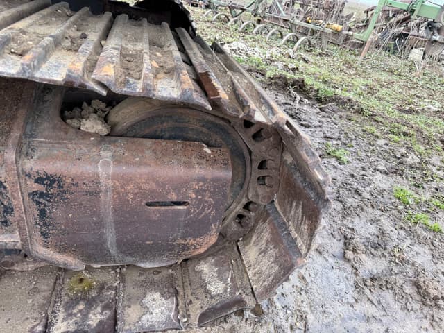 Image of John Deere 210G equipment image 4