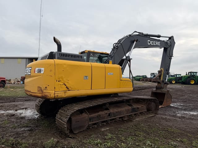 Image of John Deere 210G equipment image 2