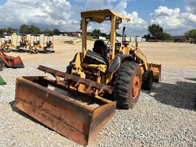 Image of John Deere 210LE equipment image 2
