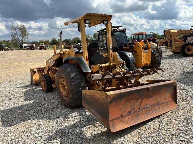 Image of John Deere 210LE equipment image 3