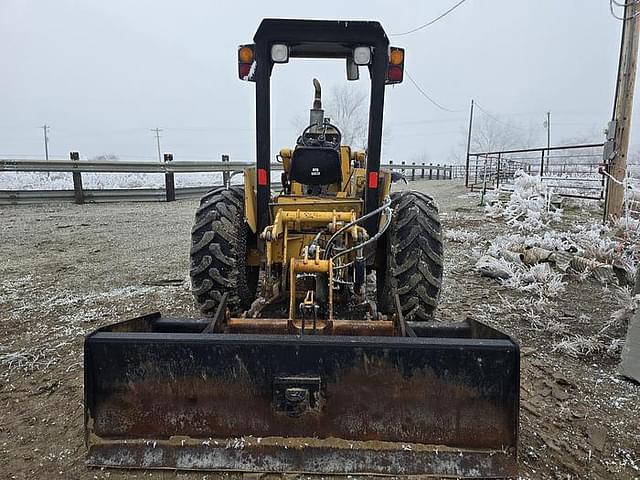 Image of John Deere 210LE equipment image 3