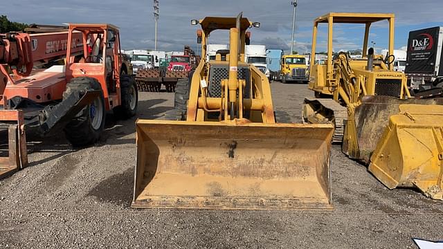 Image of John Deere 210LE equipment image 1