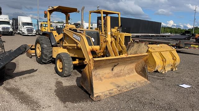 Image of John Deere 210LE equipment image 2