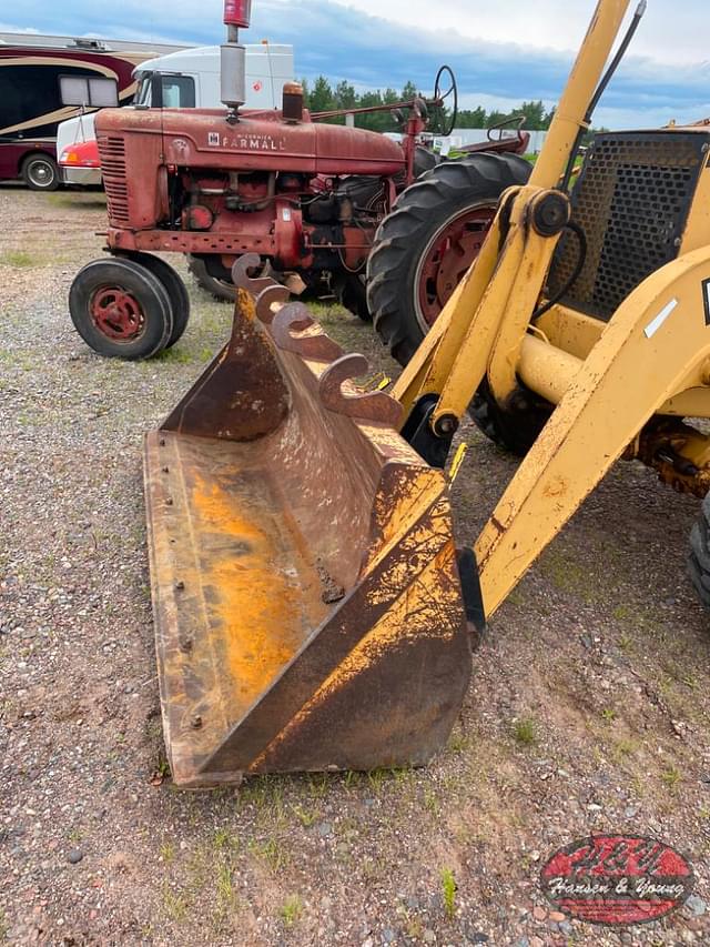 Image of John Deere 210LE equipment image 2