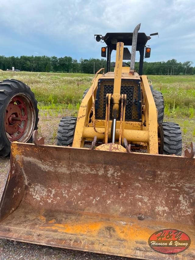 Image of John Deere 210LE equipment image 3