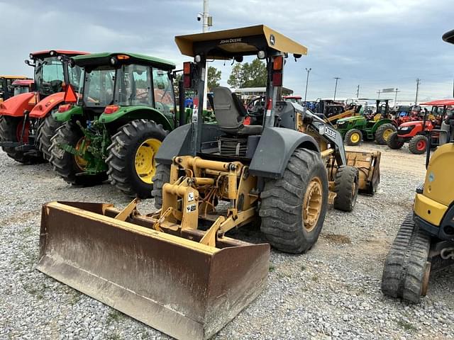 Image of John Deere 210LJ equipment image 2
