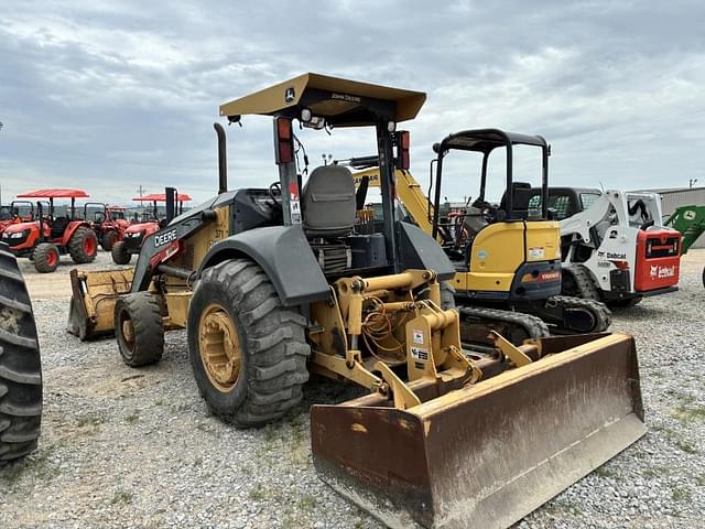 Image of John Deere 210LJ equipment image 3