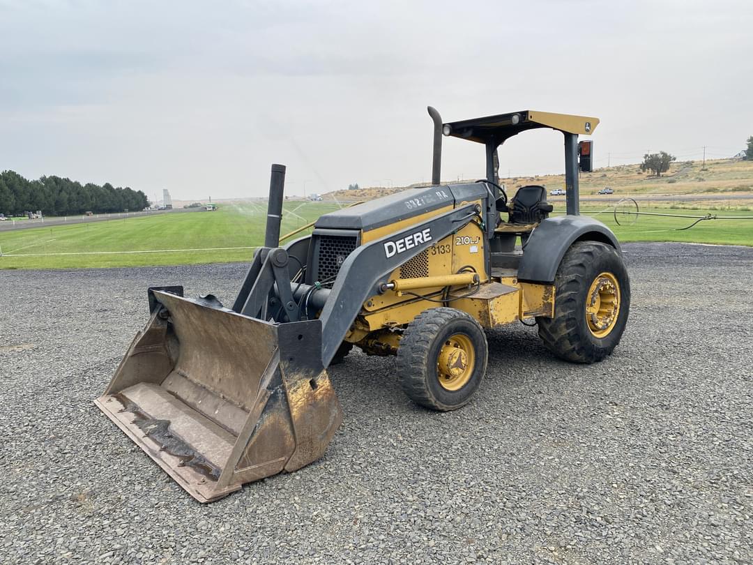 Image of John Deere 210LJ Primary image