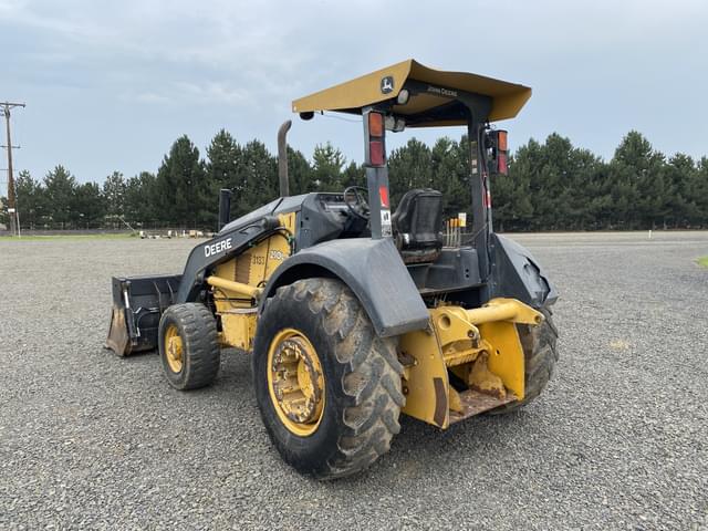 Image of John Deere 210LJ equipment image 3