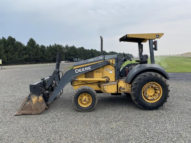 Image of John Deere 210LJ equipment image 2