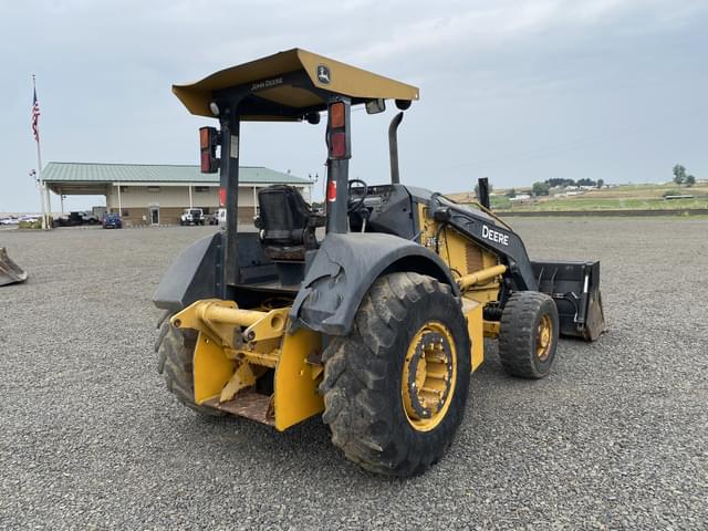 Image of John Deere 210LJ equipment image 4