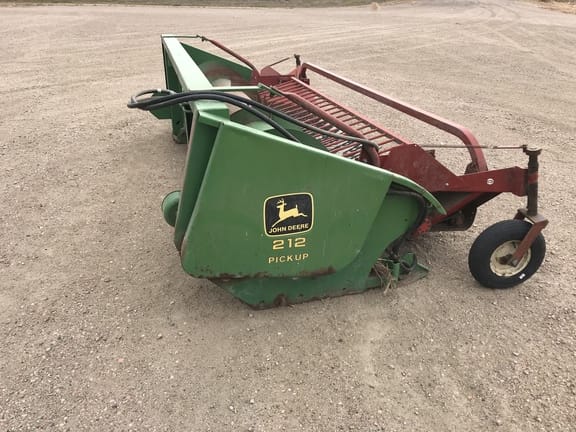 Main image John Deere 212