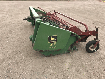 Main image John Deere 212