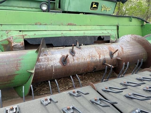 Image of John Deere 212 equipment image 4