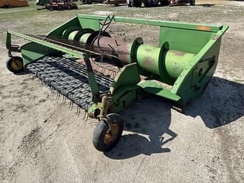 John Deere 212 Equipment Image0