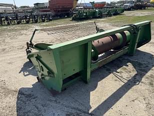 Main image John Deere 212 6