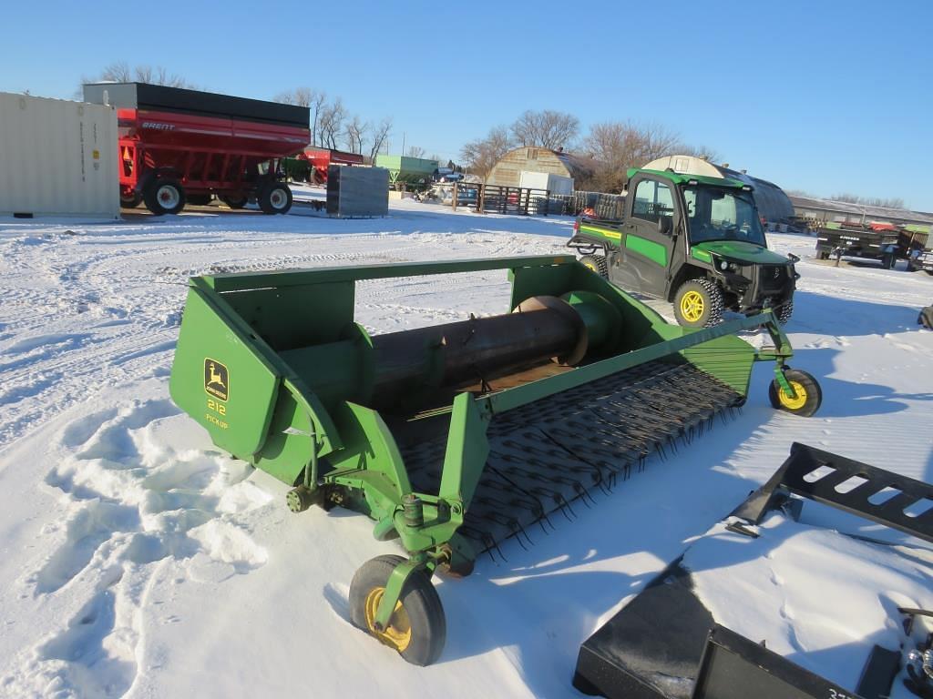 Image of John Deere 212 Image 0