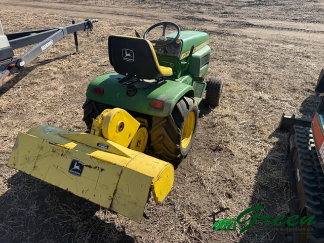 Image of John Deere 212 equipment image 2