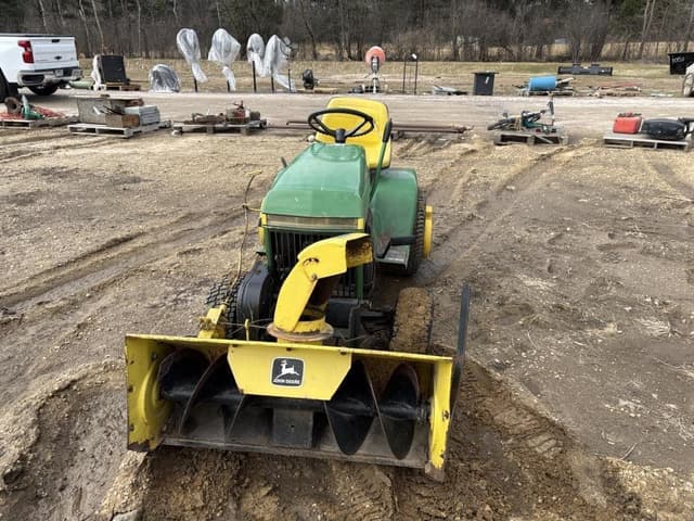 Image of John Deere 212 equipment image 2