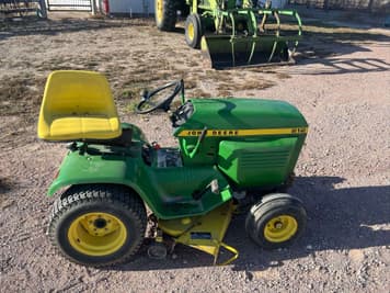 Main image John Deere 212