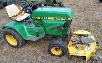 Main image John Deere 212