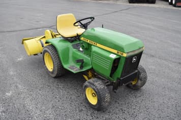 Main image John Deere 212