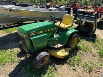 Main image John Deere 212