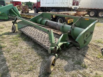 Main image John Deere 212P
