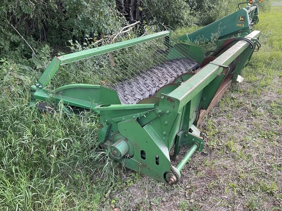 Main image John Deere 212