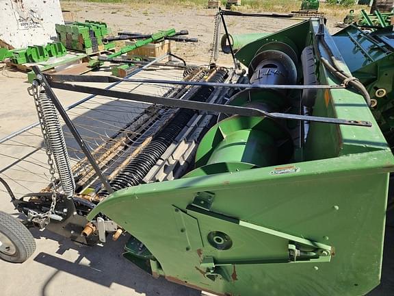 Image of John Deere 212P equipment image 3