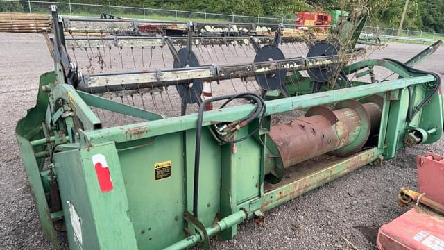 Image of John Deere 213 equipment image 4