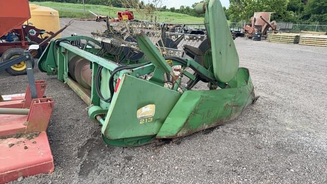 Image of John Deere 213 equipment image 2