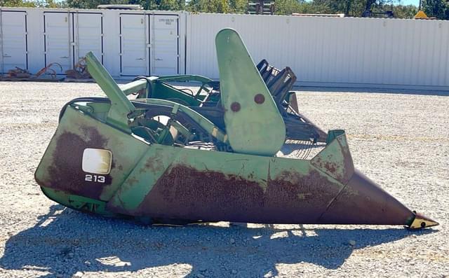 Image of John Deere 213 equipment image 2