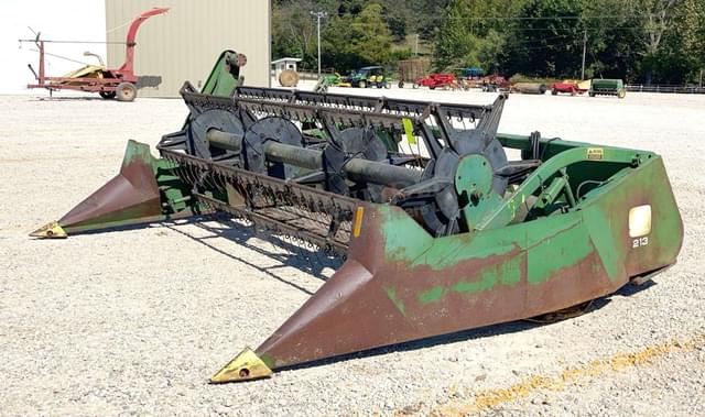 Image of John Deere 213 equipment image 1