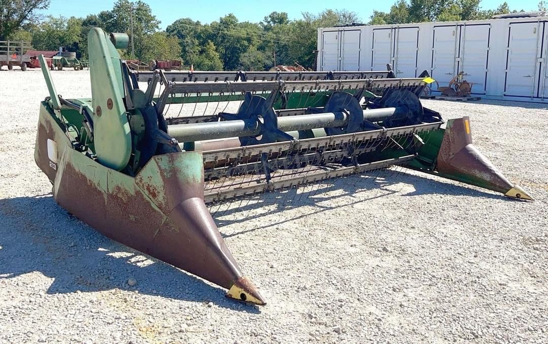 Image of John Deere 213 Primary image