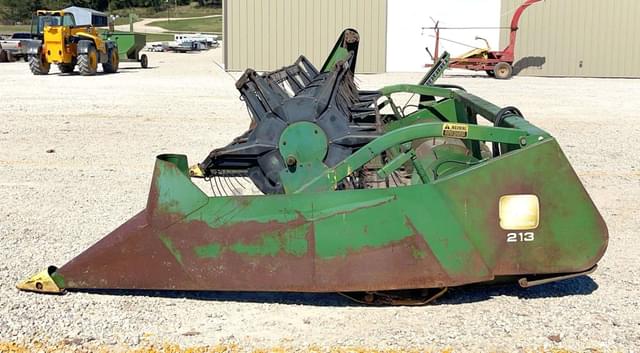 Image of John Deere 213 equipment image 3