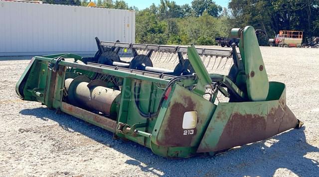 Image of John Deere 213 equipment image 4