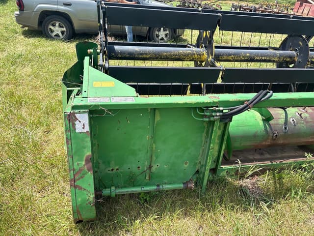 Image of John Deere 213 equipment image 4