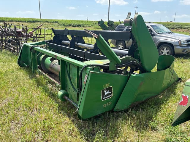 Image of John Deere 213 equipment image 2