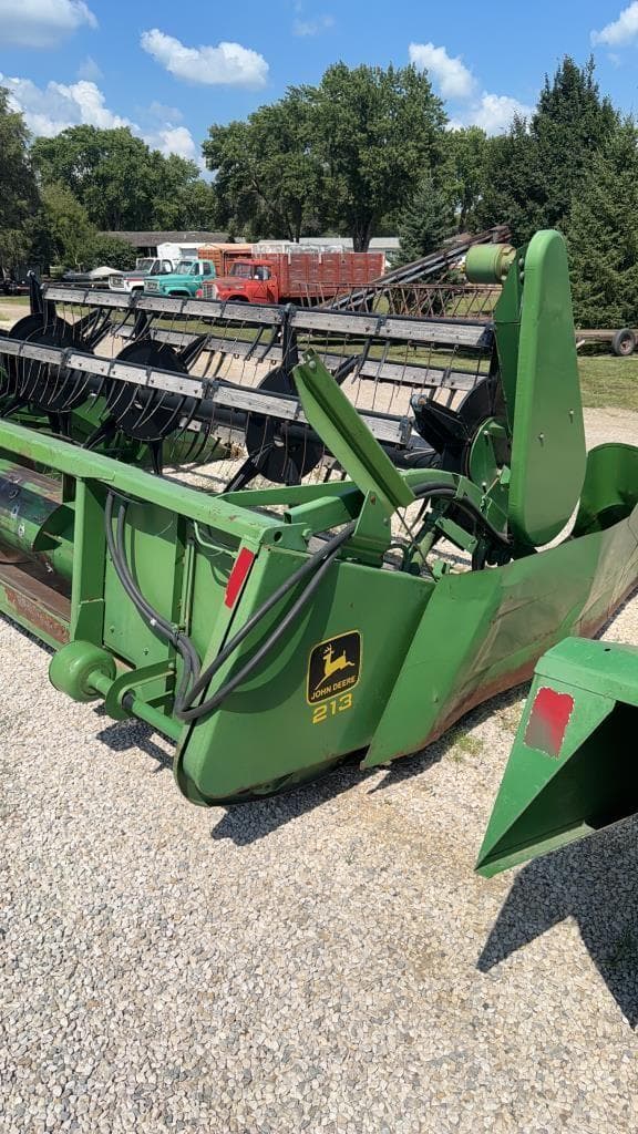 Image of John Deere 213 equipment image 3