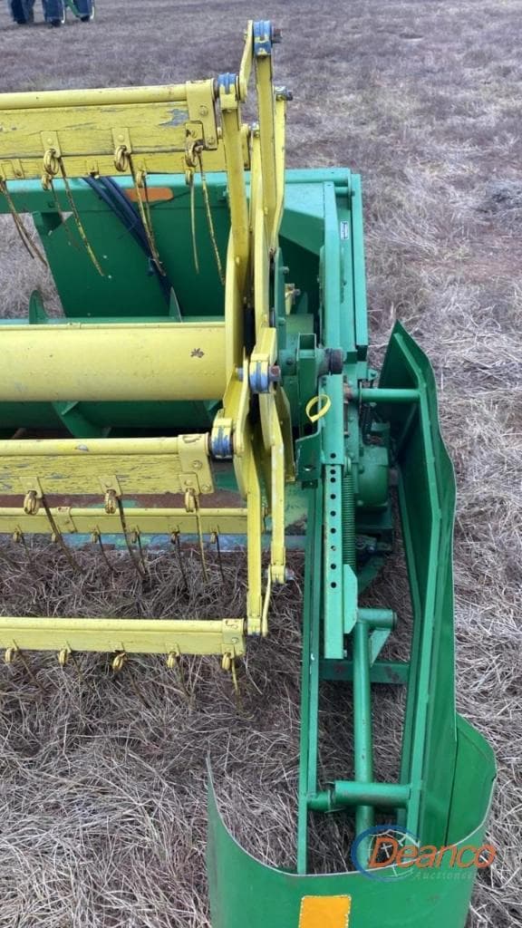 Image of John Deere 213 equipment image 4