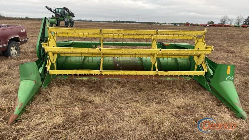 John Deere 213 Equipment Image0