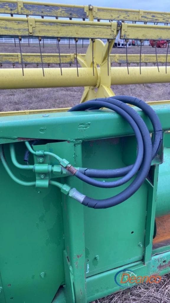 Image of John Deere 213 equipment image 2