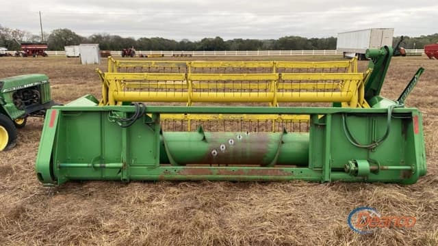 Image of John Deere 213 equipment image 1