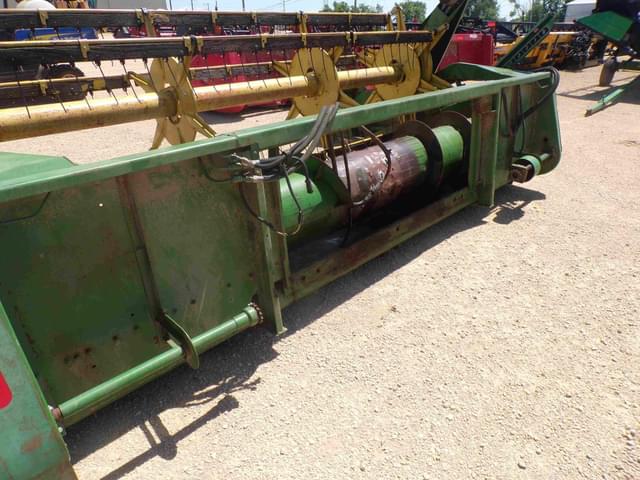 Image of John Deere 213 equipment image 4
