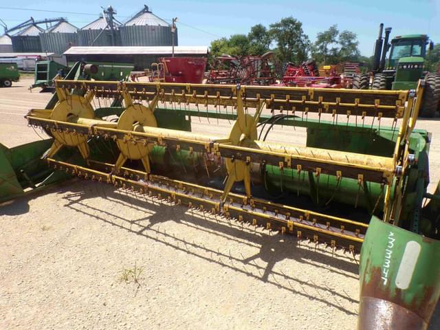 Image of John Deere 213 equipment image 2