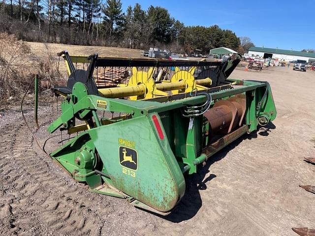 Image of John Deere 213 equipment image 3