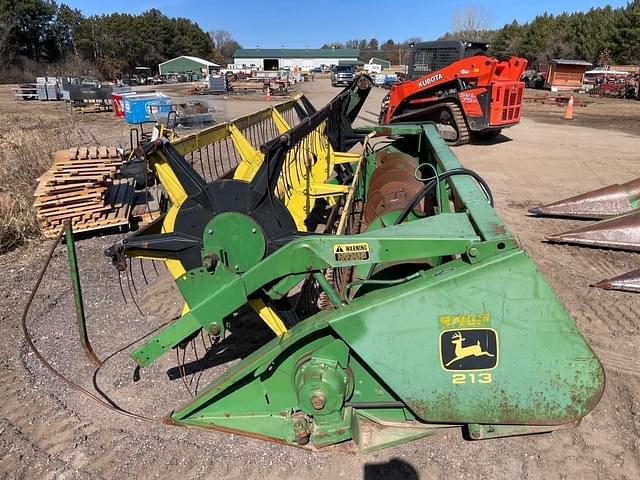 Image of John Deere 213 equipment image 4